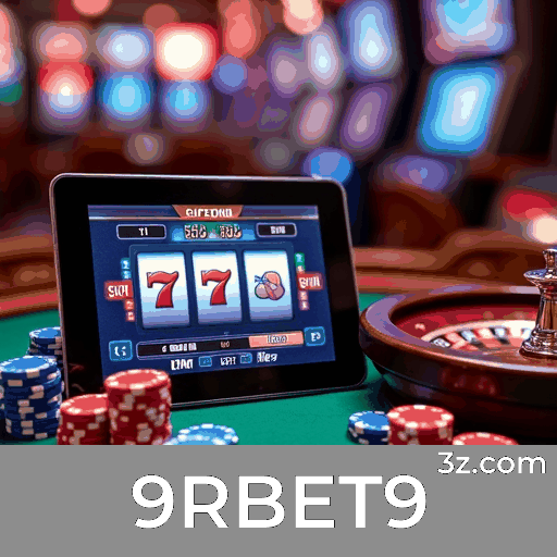 Aumente Suas Chances com o App 9RBET9